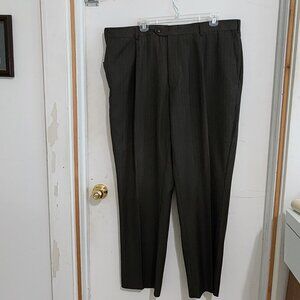 Roma, Milano Men's Dress Pants.  Size 43W (Jacket is not available.